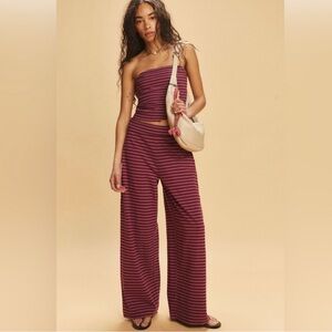 Free People Sailor Tube Set